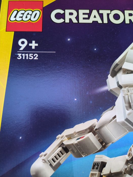 Lego 31152 Astronauta