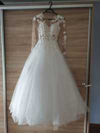 Sprzedam Piękną suknię ślubną