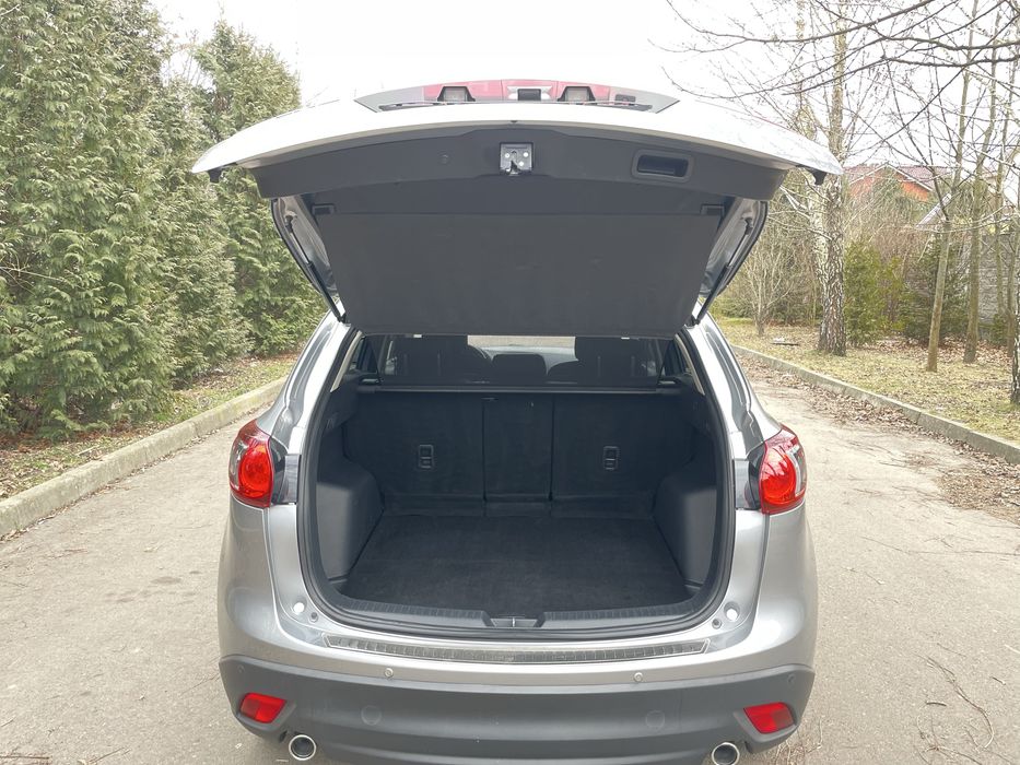 Продам Mazda cx 5 2014