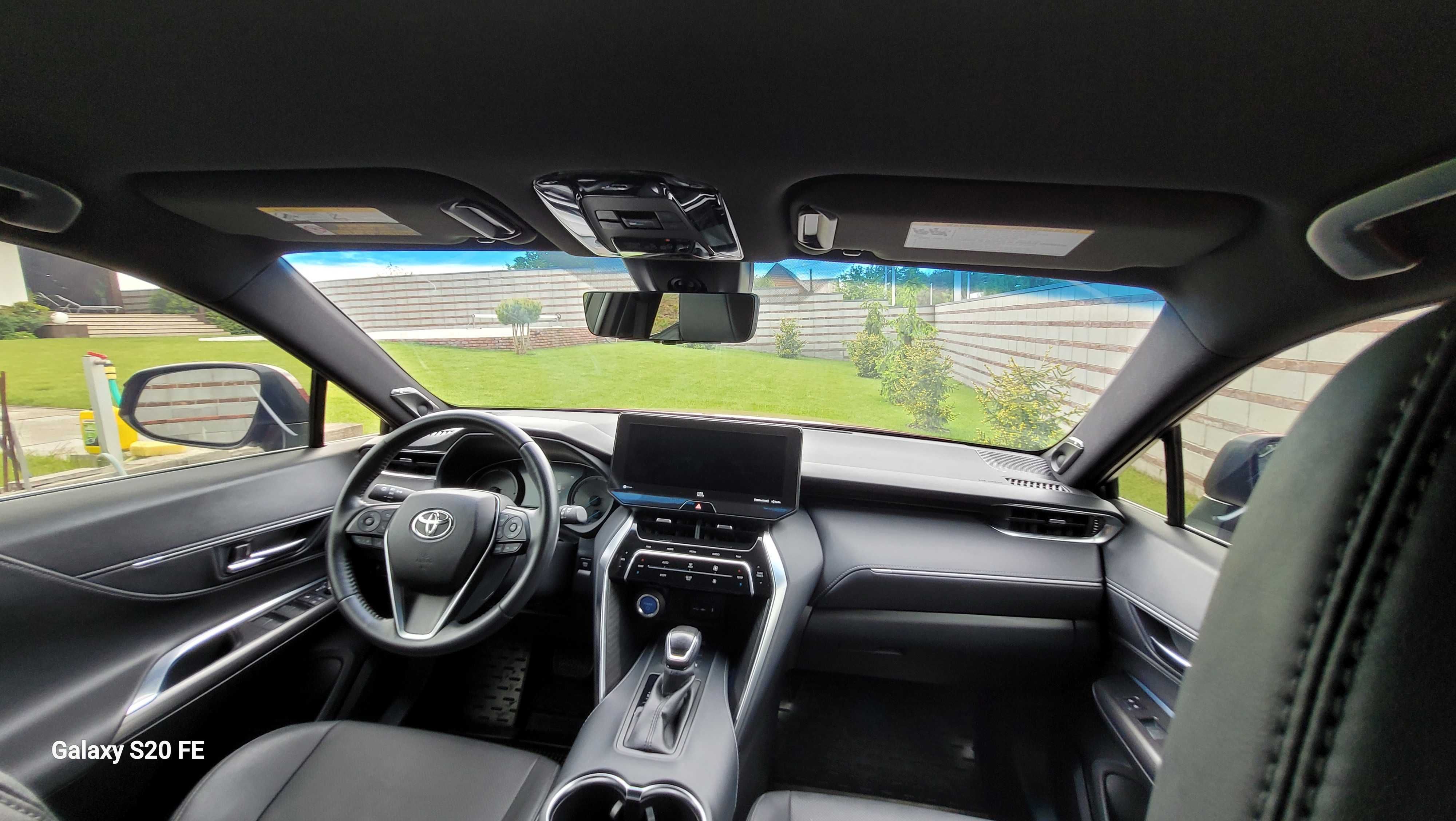 Toyota Venza Limited 2021