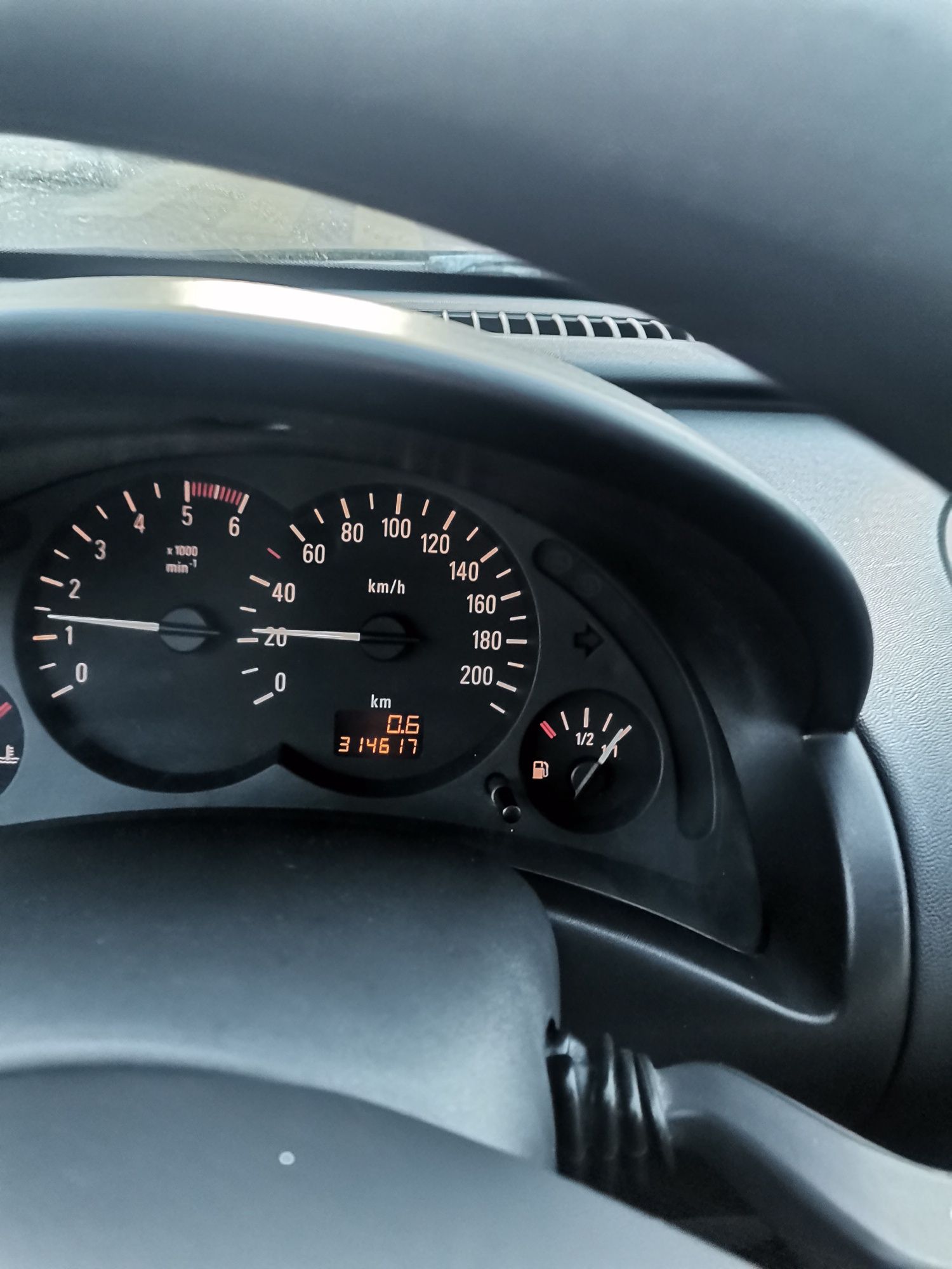 opel corsa c 1.7 DTI