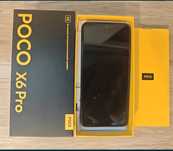 Poco x6 pro 5g okazja!!!