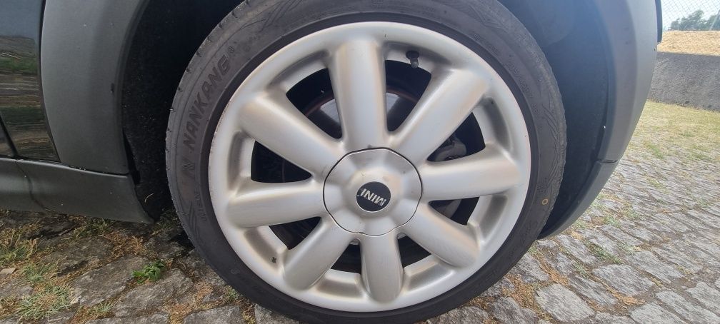 Jantes 17 Mini Cooper S