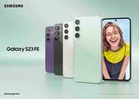 Samsung Galaxy S23FE 256Gb Purple Mint 2150zł Złote Tarasy