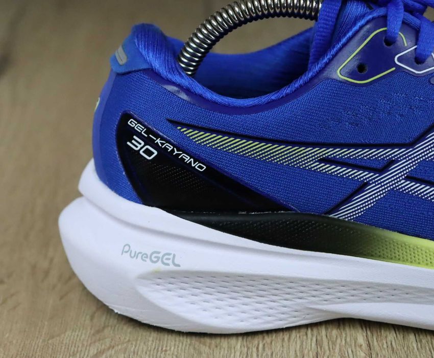Asics Gel- Kayano 30 męskie biegowe 42,5 ( 28,2 cm)