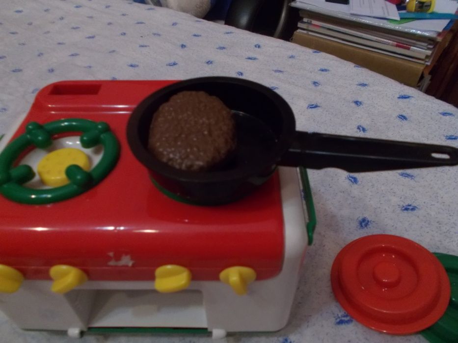 Cozinha para criança