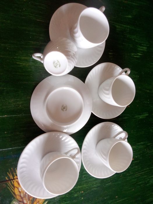 conjunto de cafe