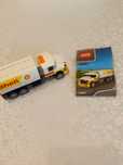 LEGO tir Shell stan bardzo dobry