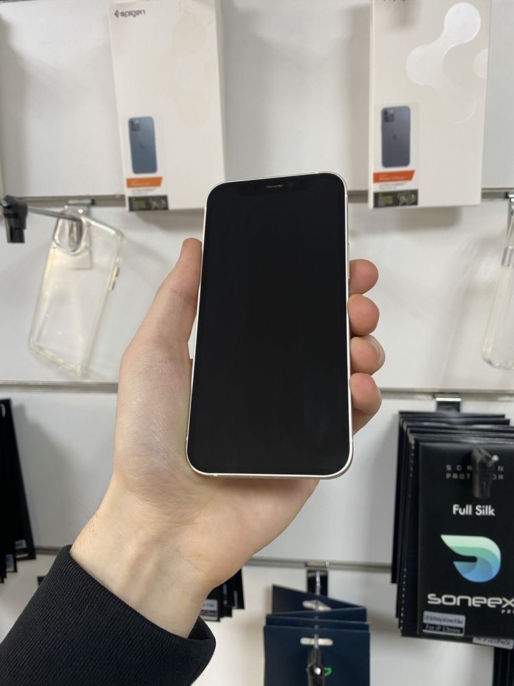 Apple iPhone 12mini 64Gb Neverlock 92%акб ідеал Гарантія та Кредит