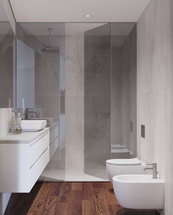 Apartamento T1 em construção