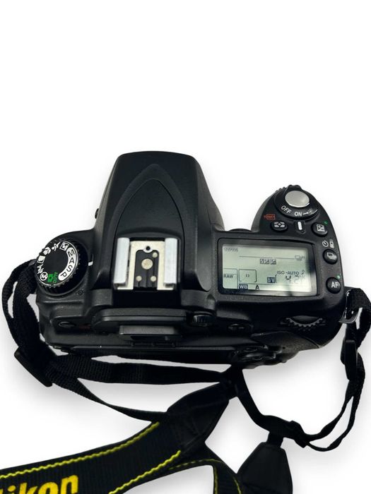 aparat Lustrzanka NIKON D90 body