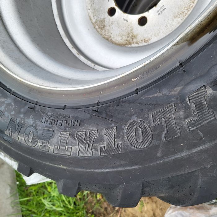 Koło BKT 500/45-22.5 z felgą Mefro