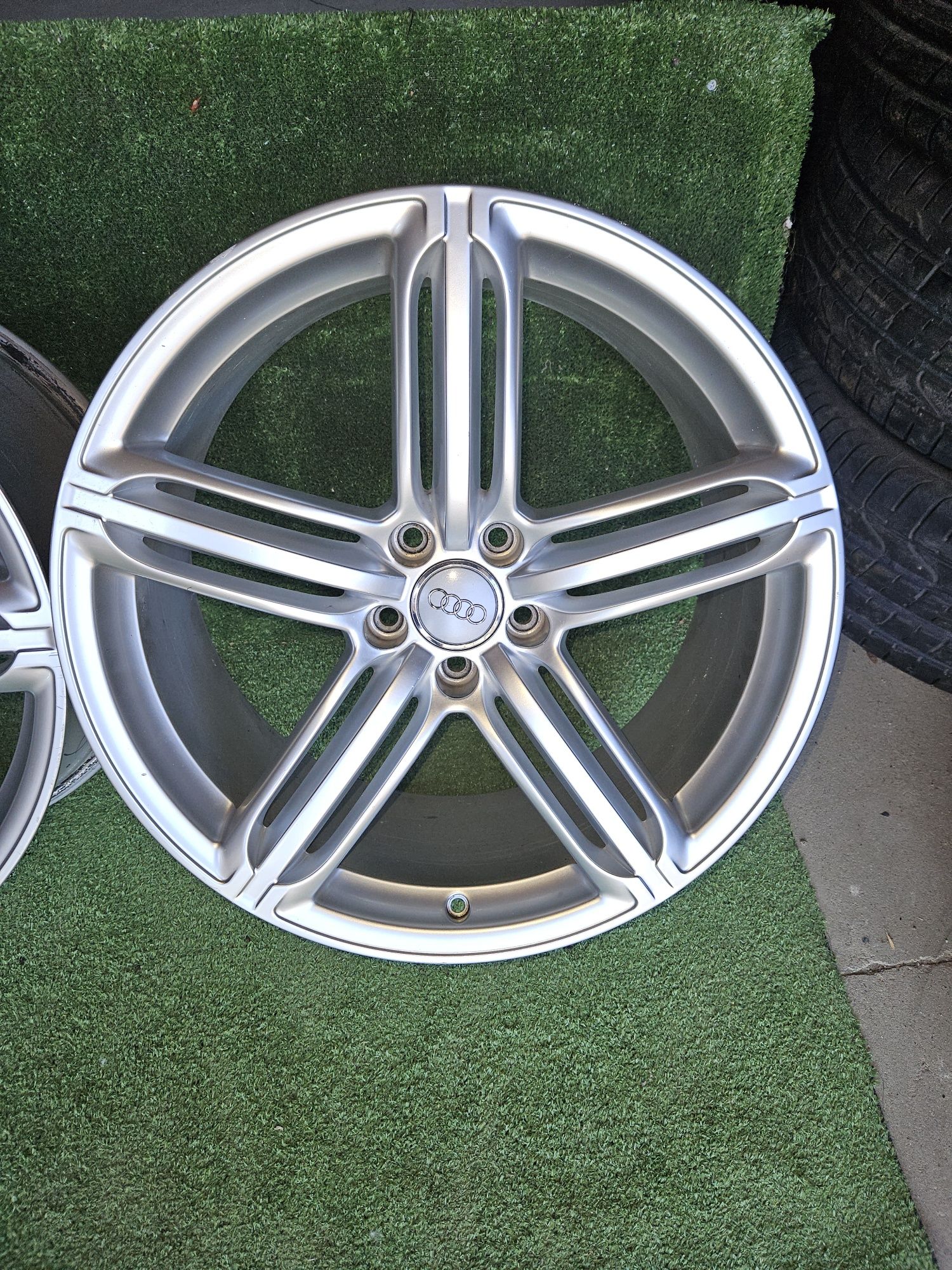 Sprzedam Alufelgi Orginalne Audi 5x112 20 A4 A5 A6 A7 A8 POMPEI