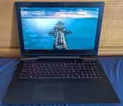 Portátil Gaming Lenovo Y700