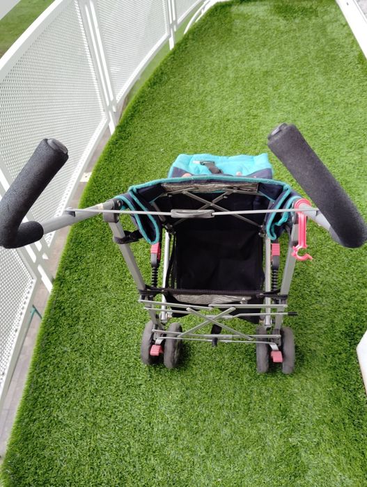 Carrinho de rua passeio