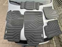 Преміум коврики mercedes ml w164
