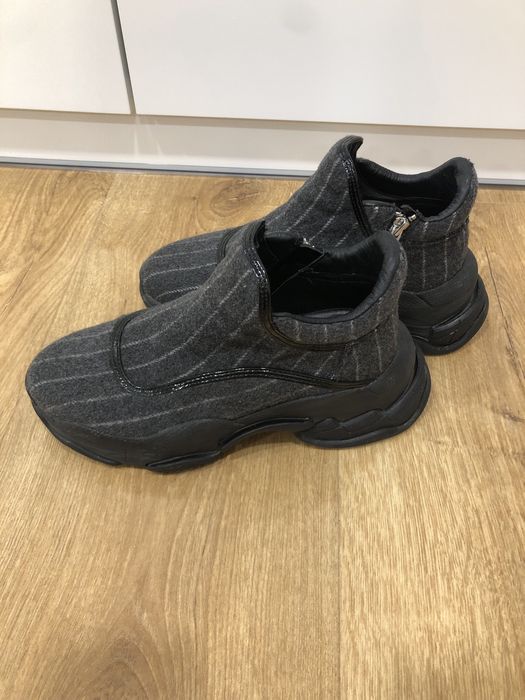 Жіночі кросівки Jeffrey Campbell for TERVOLINA єврозима 38р.