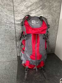 Hi Mountain plecak górski czerwony model Hiker 50 L okazja Tanio