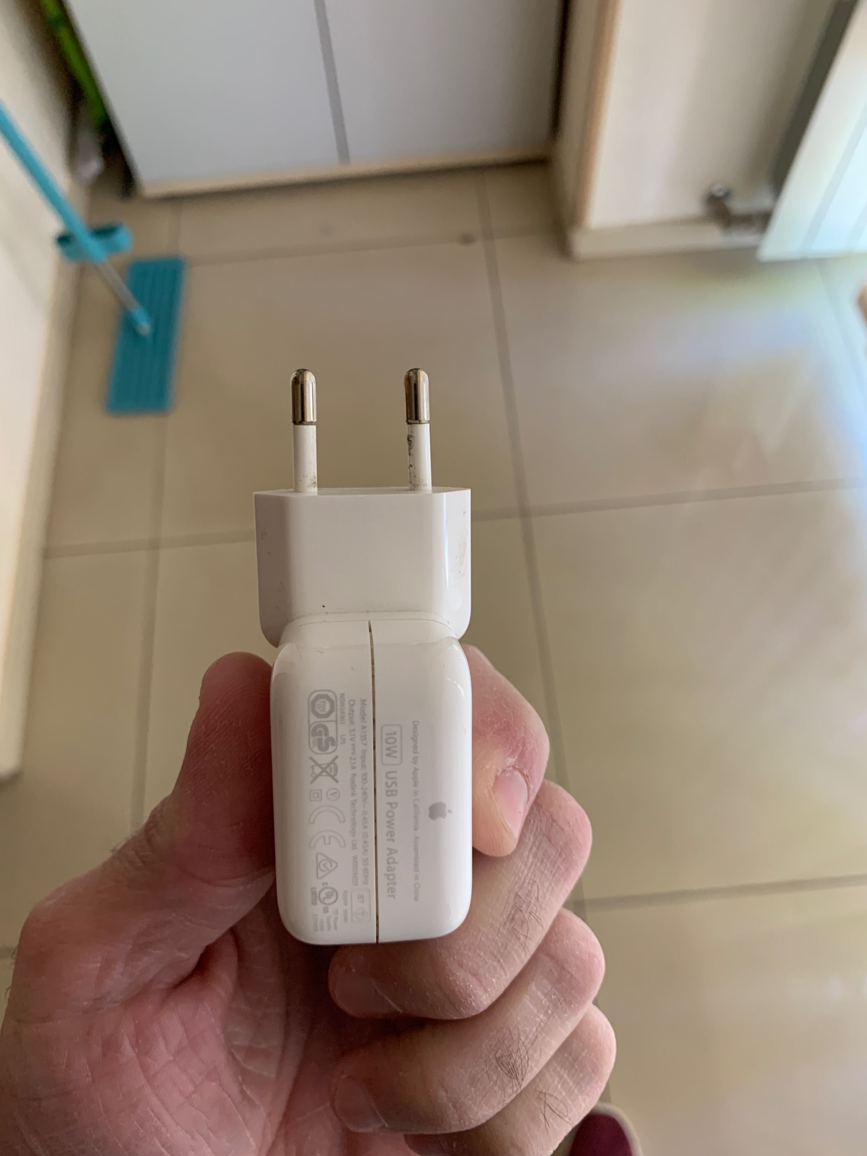 Блок питания Apple 10W ( оригинал)