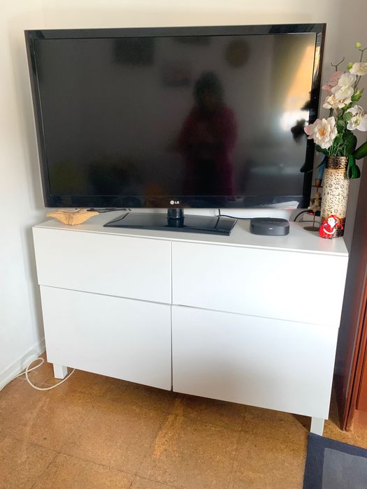 Móvel tv Besta Ikea
