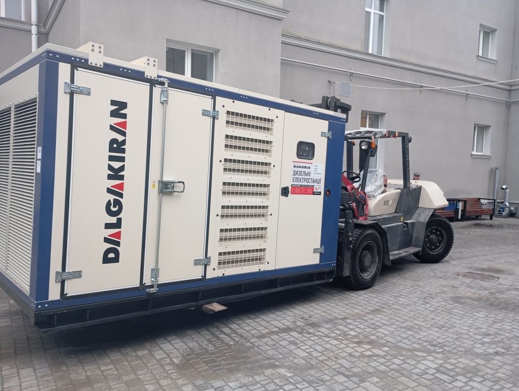 Аренда погрузчика  кара от 2 до 10тонн одесса