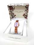 Laura Ashley.Elegancki zegarek damski.