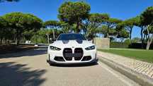 BMW M3 CS