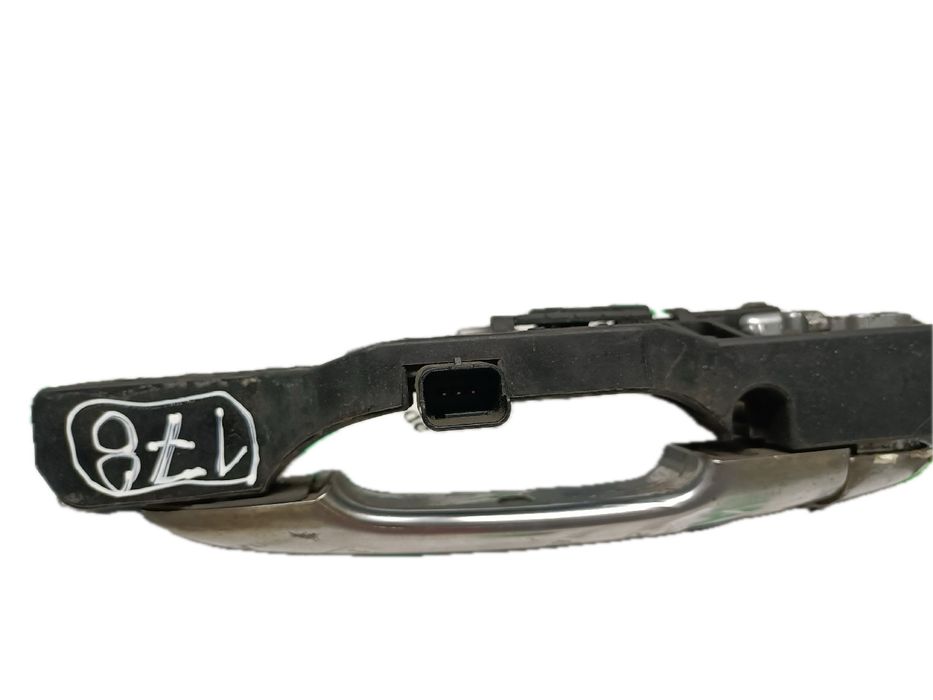 Puxador porta trás direito RENAULT Laguna II (BG0/1_)