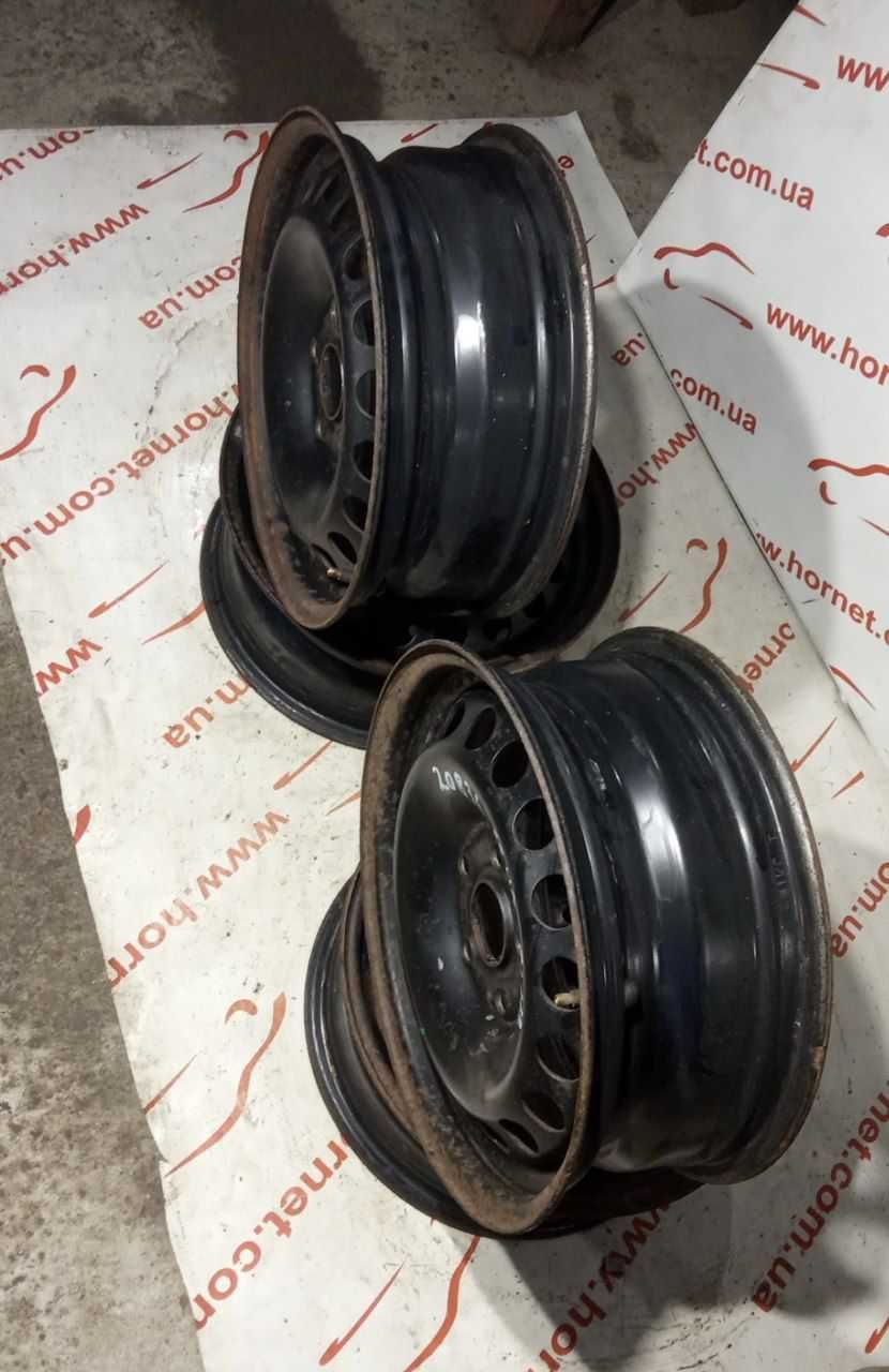 Диски железо  R15 5x112 6JJ ET47