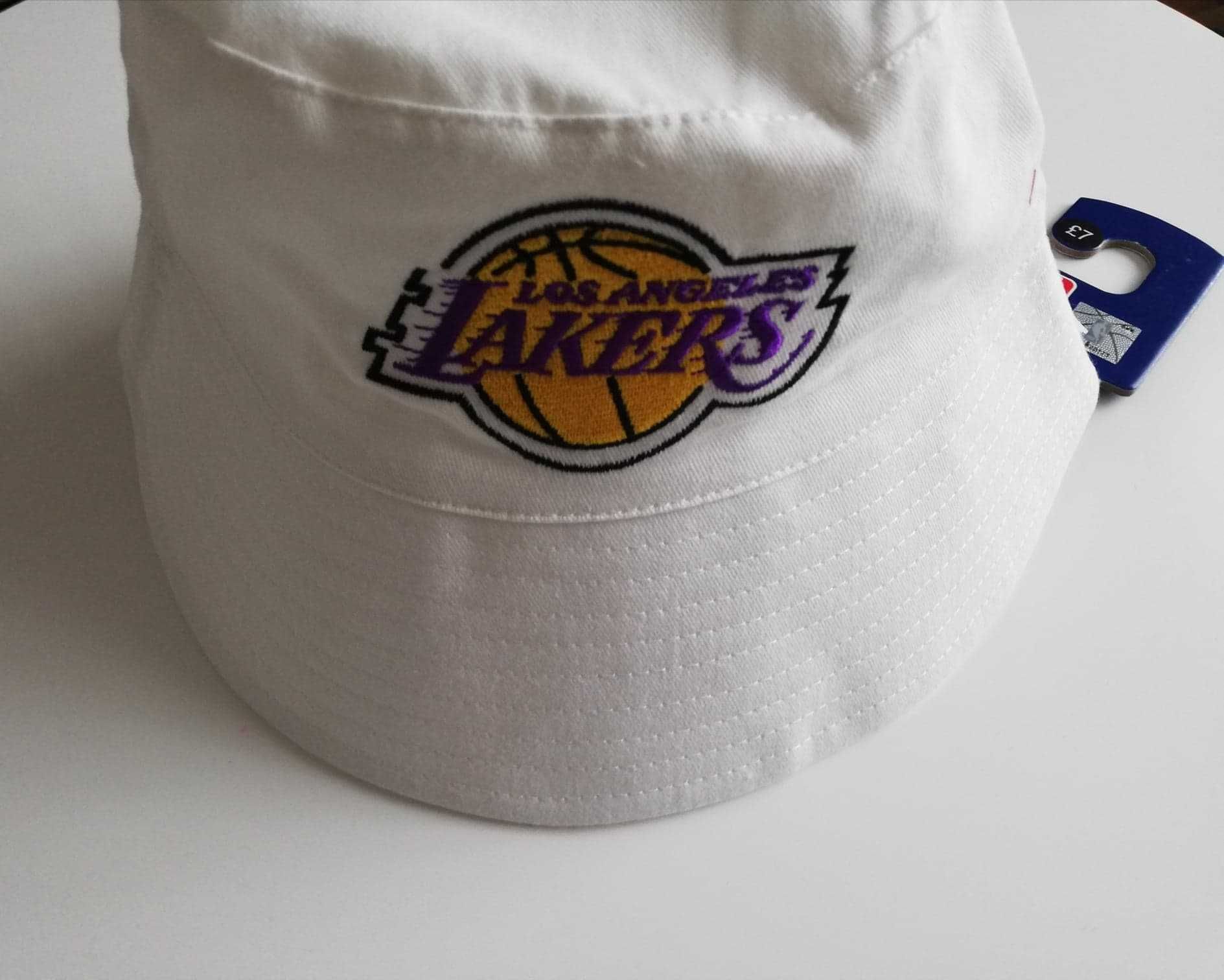 Letni kapelusz NBA Los Angeles Lakers