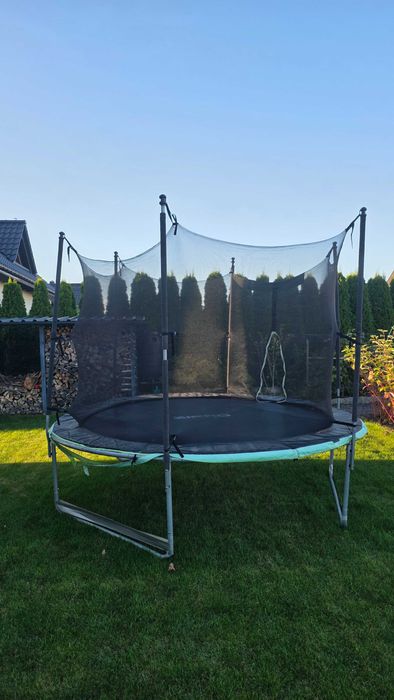 Trampolina ogrodowa (śląsk - odbiór osobisty)