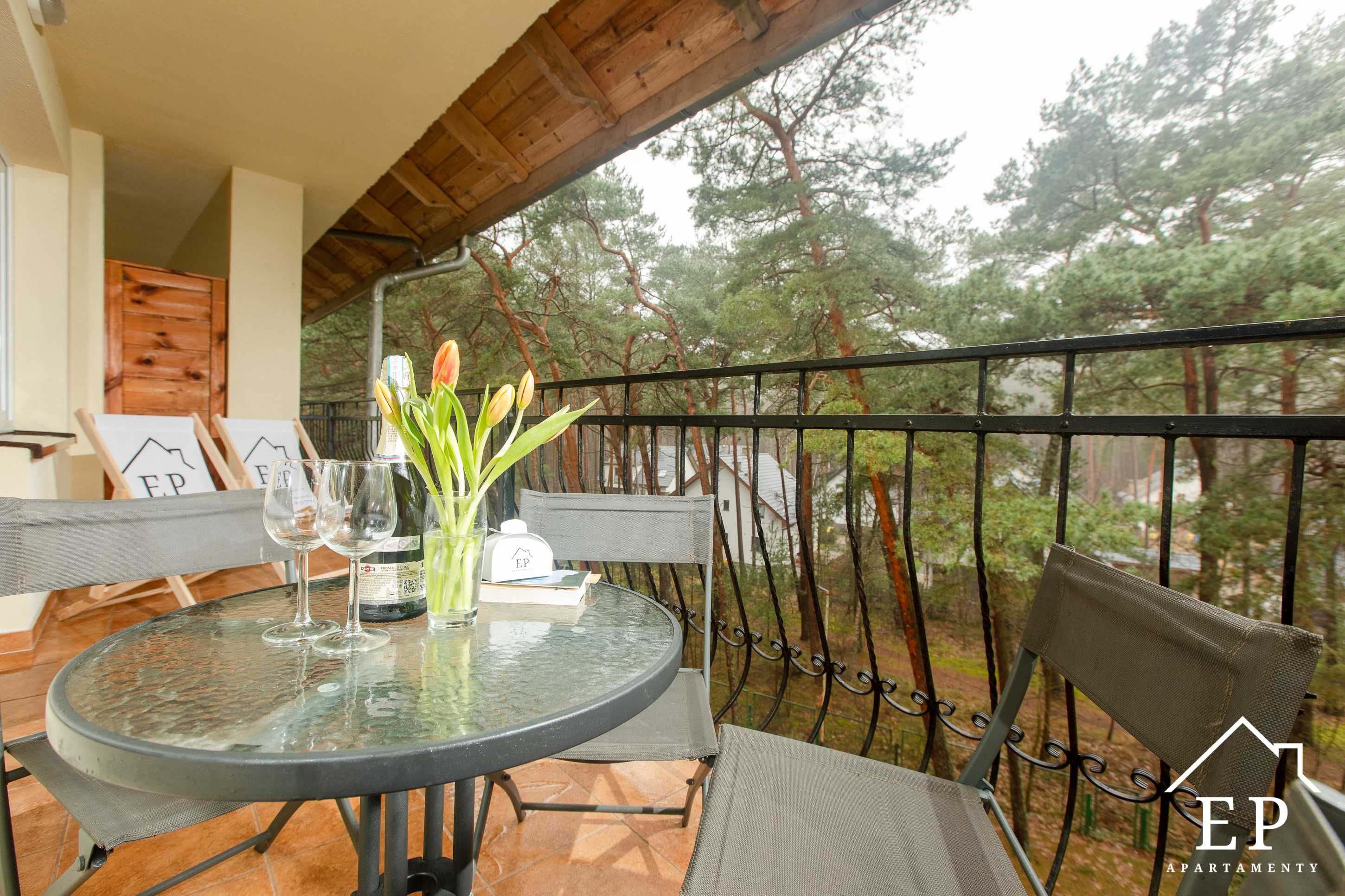 Apartament HAPPY 302 Łukęcin Blue Mare morze i las EPapartamenty