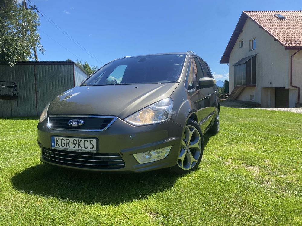Ford galaxy mk3 manual