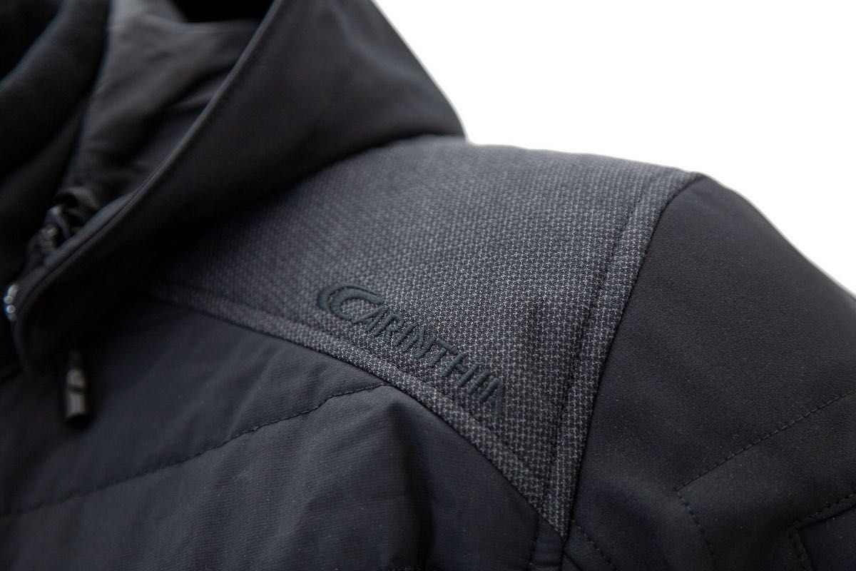 Куртка Carinthia ISG PRO, Olive, Black, Blue (+10°C)