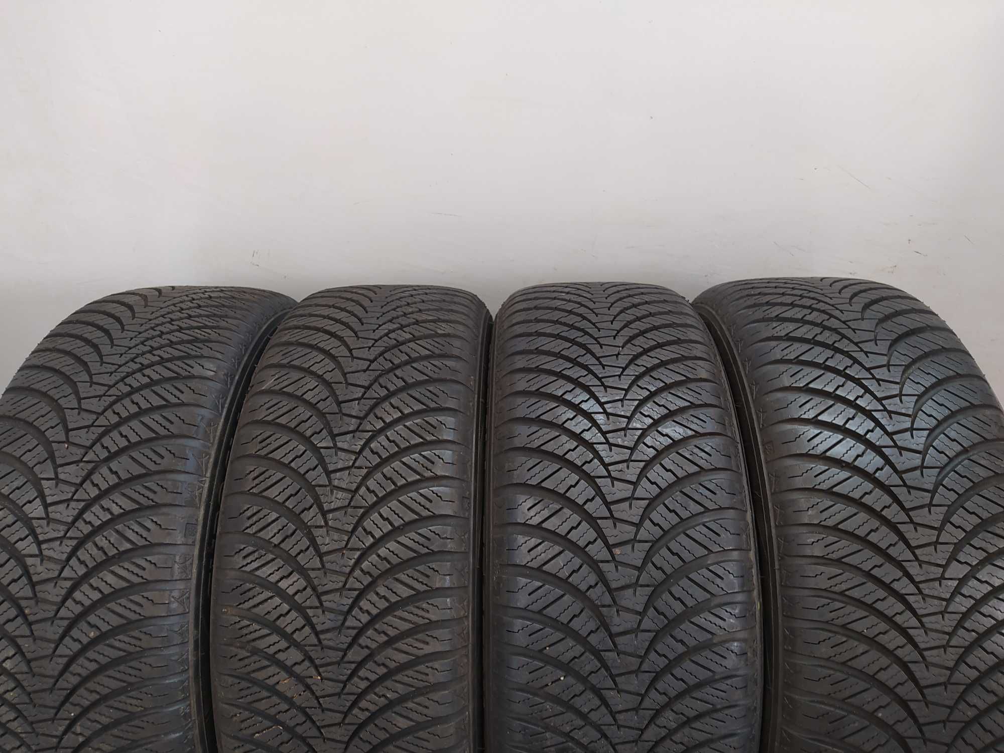 4x205/55R16 Falken Euroall Season AS210, 2021 rok, Idealne