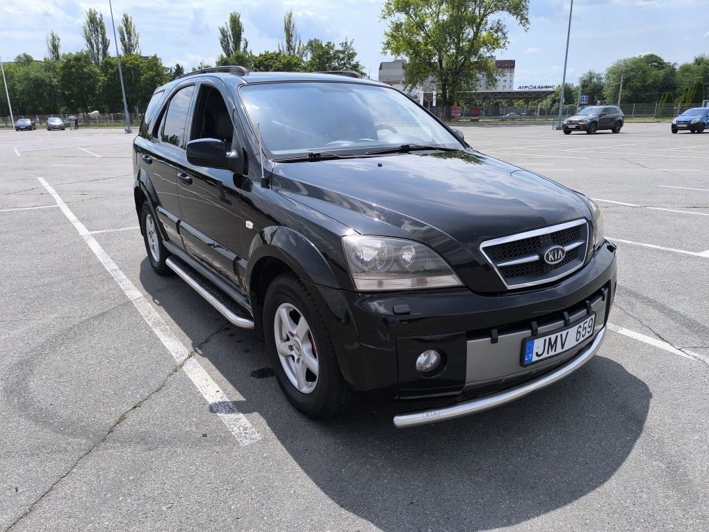 Kia Sorento Executive