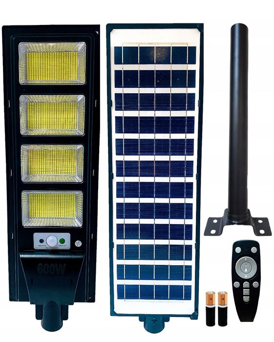 Solar lampy fotowoltaiczne