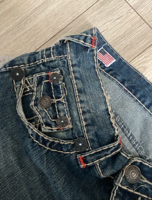 Spodnie true religion