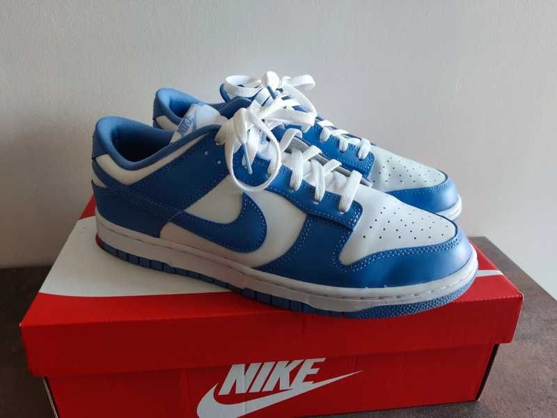 Nike Dunk low polar blue Eu 37.5