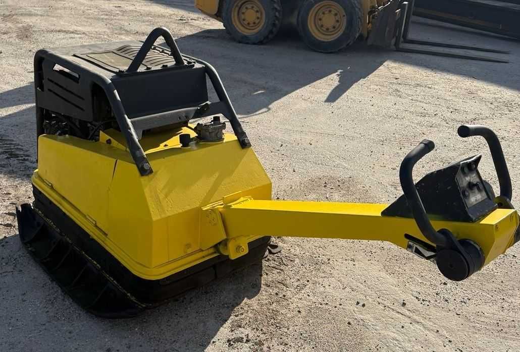 Wacker DPU 9070 zagęszczarka 710kg