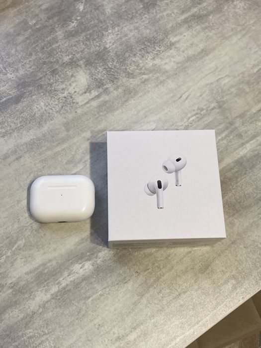 Розпродаж!!! Airpods pro 2 lux 1:1 чіп aihora