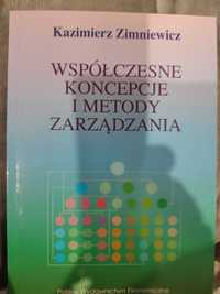 Współczesne koncepcje i metody zarządzania