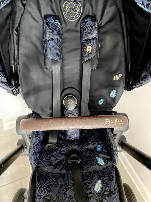 Cybex ePriam 4.0 Jewels of Nature Rose Gold