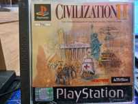 Sid Meier's Civilization II PS1, Sklep Wysyłka Wymiana