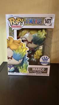 Funko pop one piece Marco