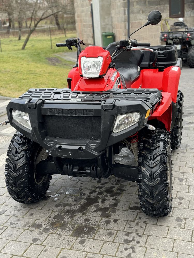 Polaris Sportsman X2