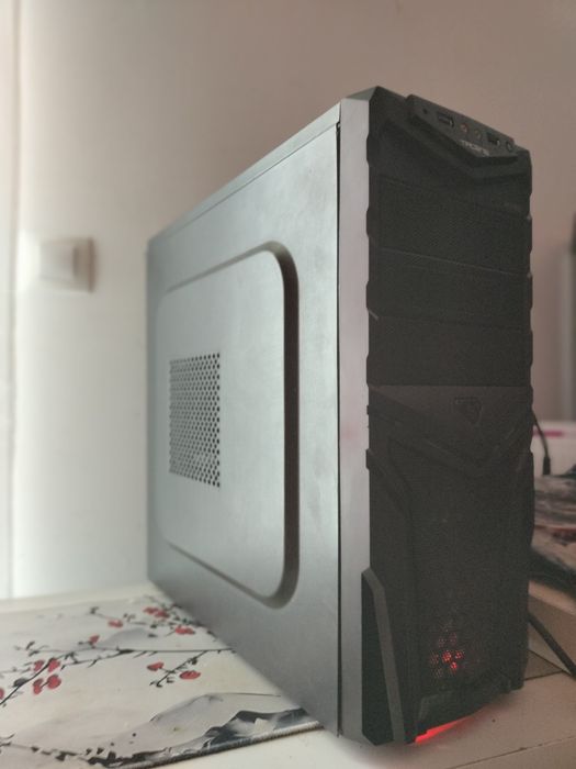 Torre Gaming Ryzen 5