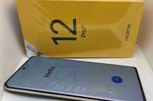 Realme 12 Pro + 12G 12GB/512GB/JAK NOWY na Gwar./ EURONET