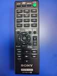 Pilot Sony, system audio, RM - AMU 179