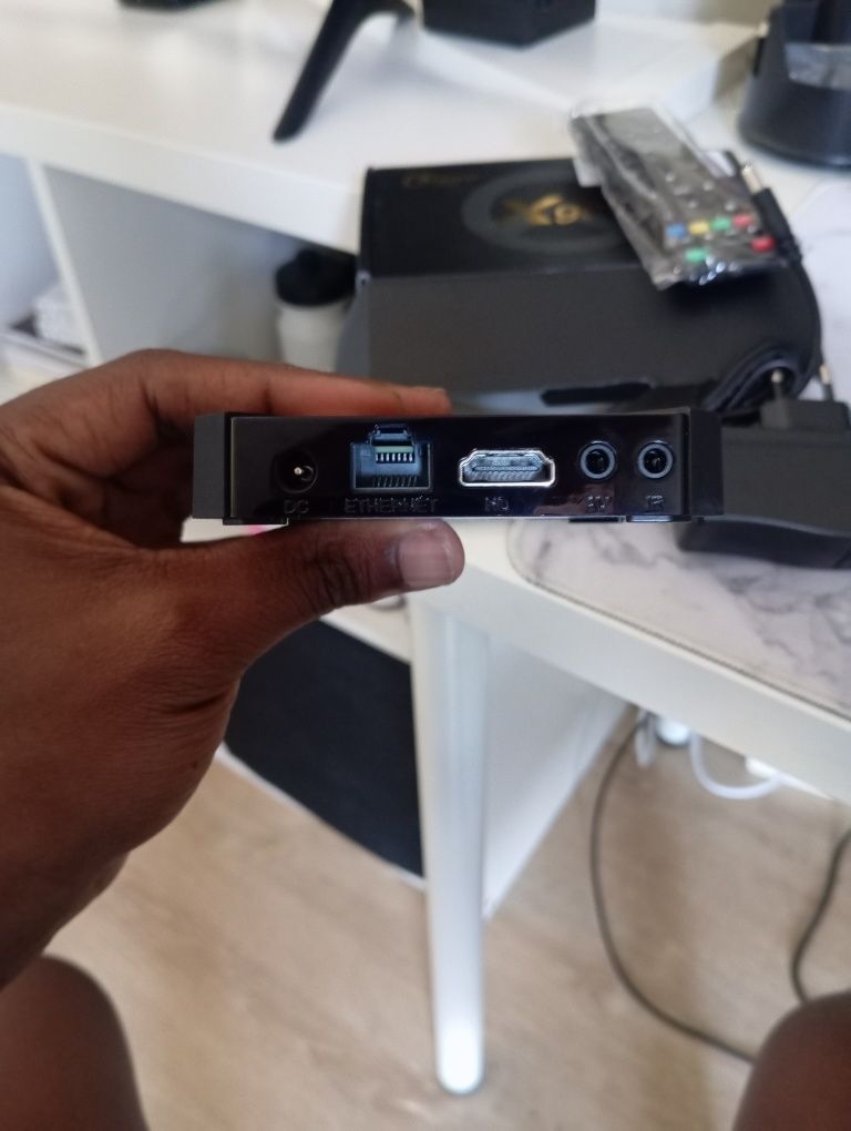 X96Q Android 10 Smart Tv Box